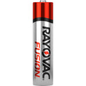 Rayovac Fusion Alkaline AAA Batteries (82430PPTFUSK)