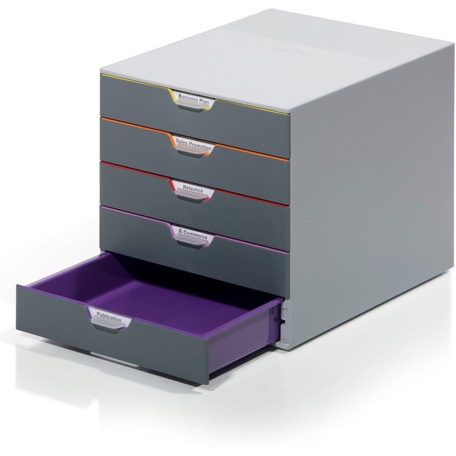  Desktop 5 Drawer Organizer (760527)
