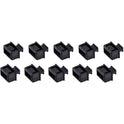 StarTech 10 Sfp Dust Covers - Open Sfp+ Port Plug (SFPCAP10)