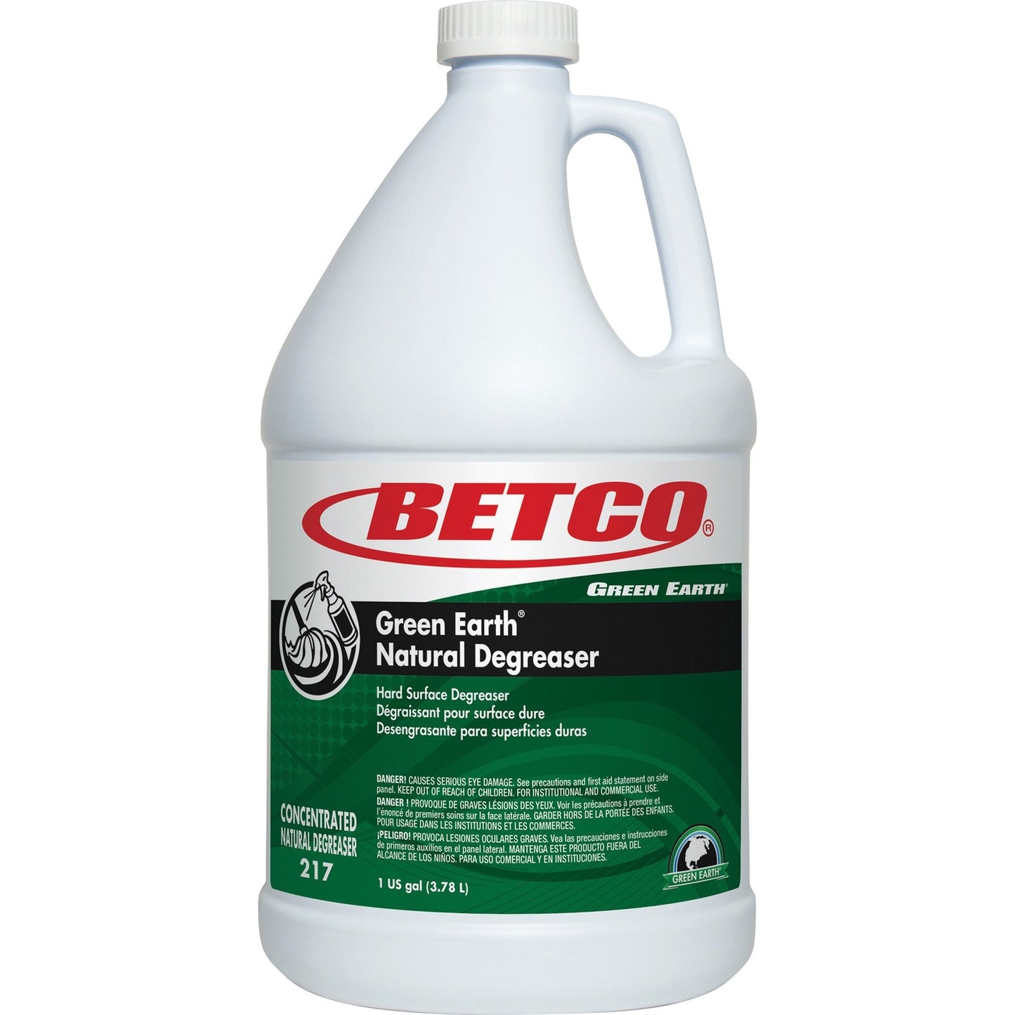 Green Earth Natural Degreaser (2170400)