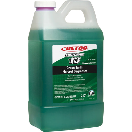 Betco Green Earth Natural Degreaser - FASTDRAW 13 (2174700)