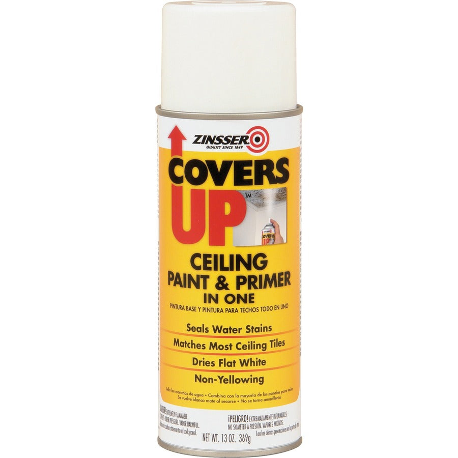 Zinsser COVERS UP Ceiling Paint/Primer in One (3688CT)