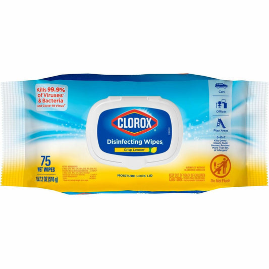 Clorox Disinfecting Cleaning Wipes (31404)