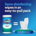 Clorox Bleach-free Disinfecting Cleaning Wipes (31430)