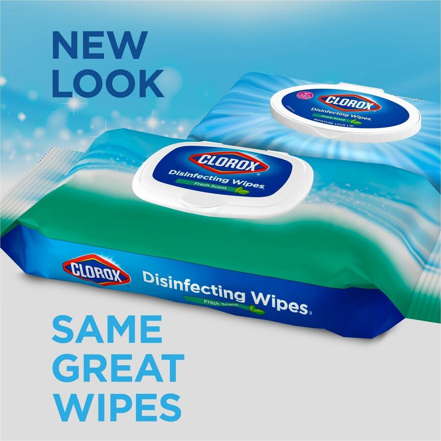 Clorox Bleach-free Disinfecting Cleaning Wipes (31430)