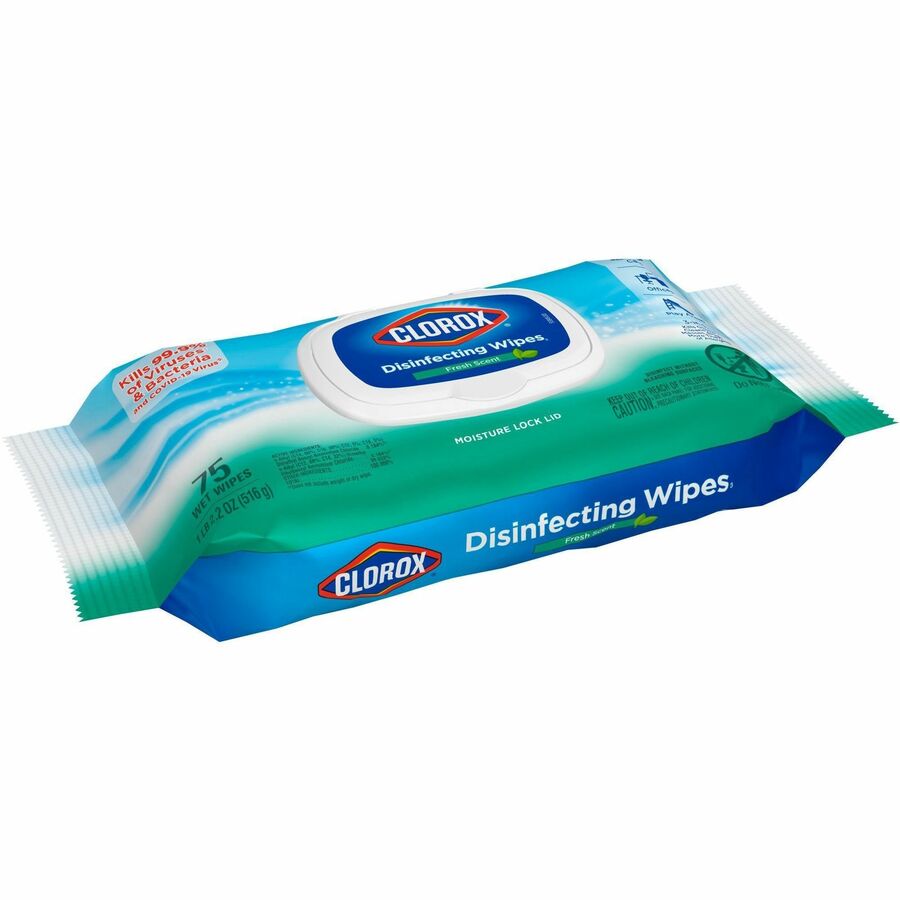 Clorox Bleach-free Disinfecting Cleaning Wipes (31430)