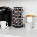 Mind Reader 35-pod Coffee Carousel (METCAR35BLK)
