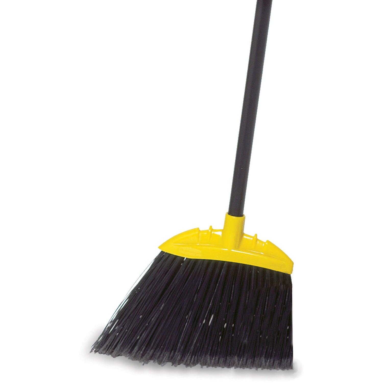 Rubbermaid Commercial Jumbo Smooth Sweep Angle Broom (FG638906B)