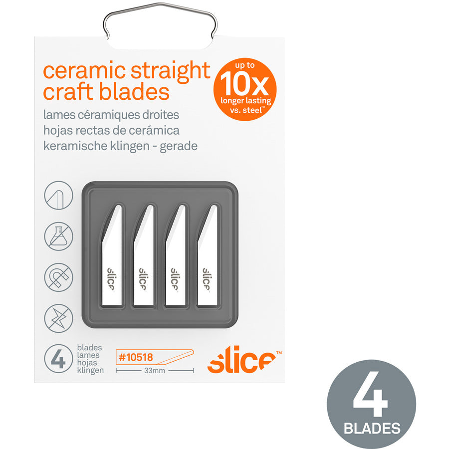 Slice Ceramic Craft Knife Cutting Blades (10518)