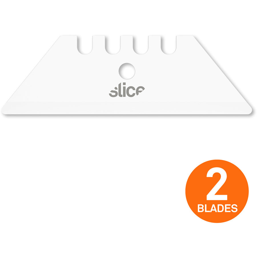 Slice Replacement Ceramic Utility Blades (10524)