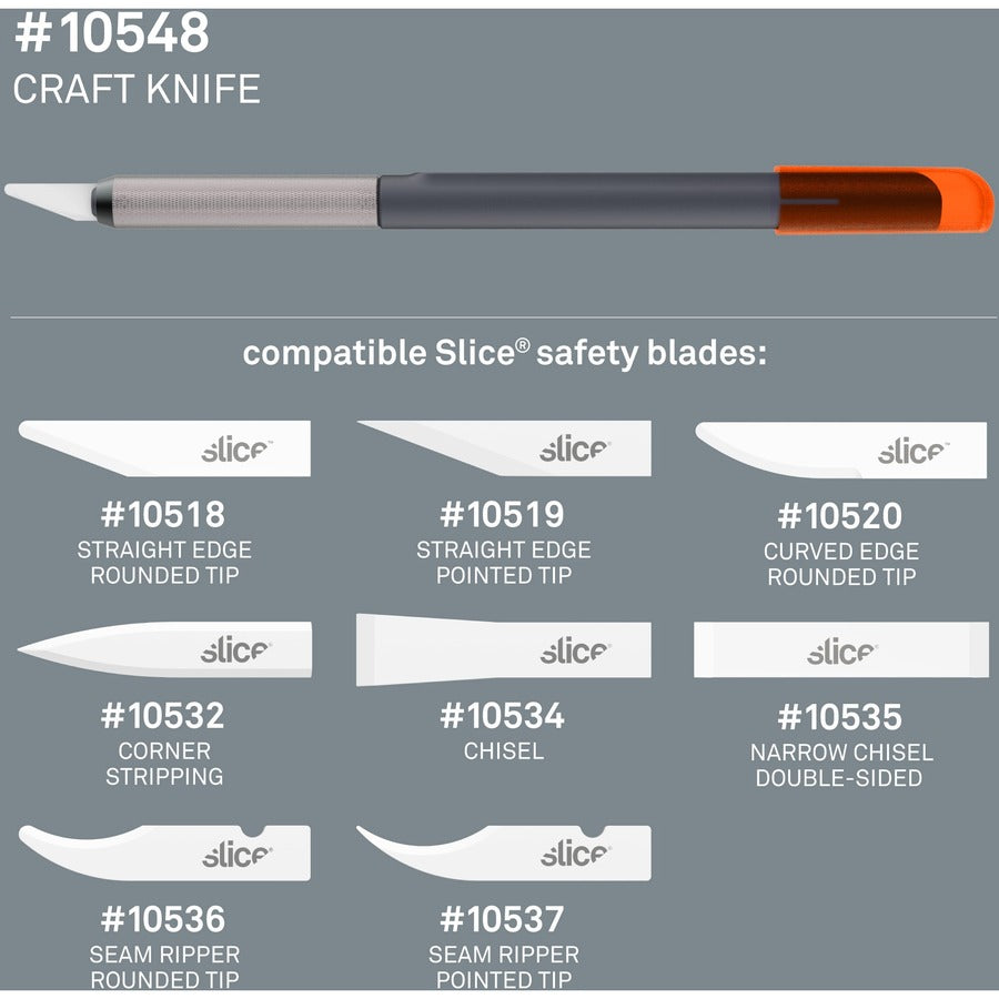 Slice Weighted Craft Knife (10548)