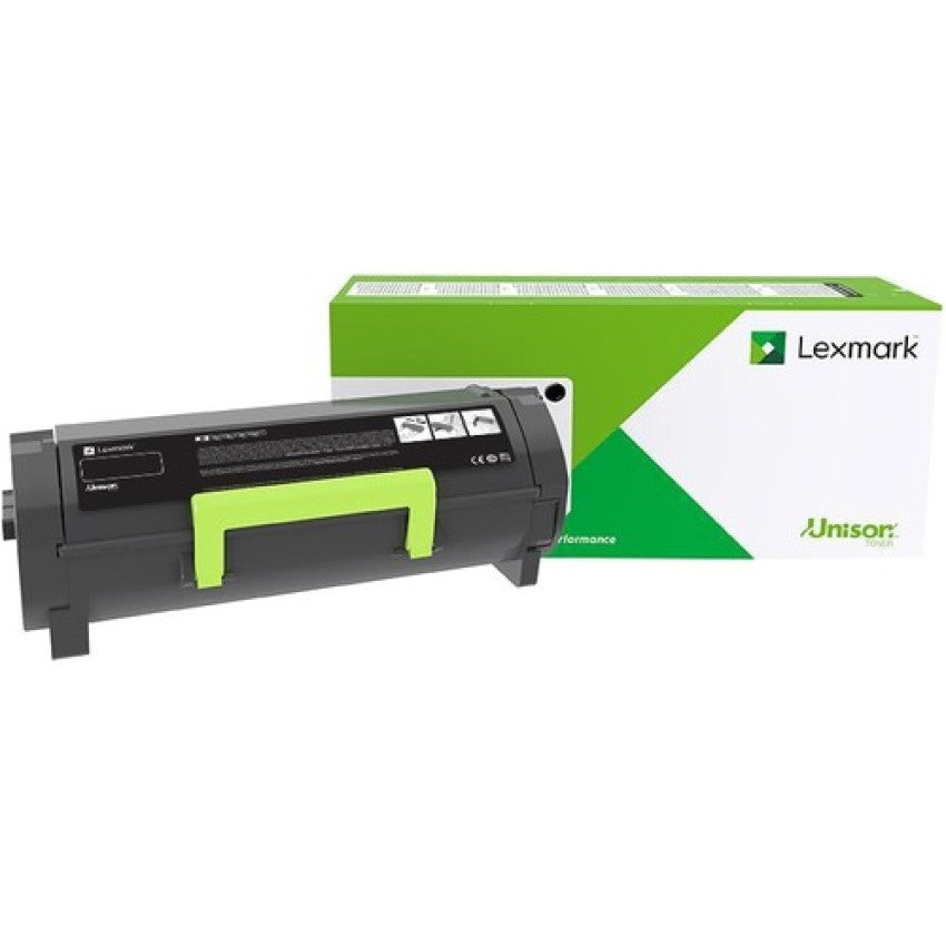 Lexmark 56F1U0E Ultra High Black Toner Cartridge