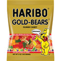 HARIBO Gold-Bears Gummi Candy (30220)