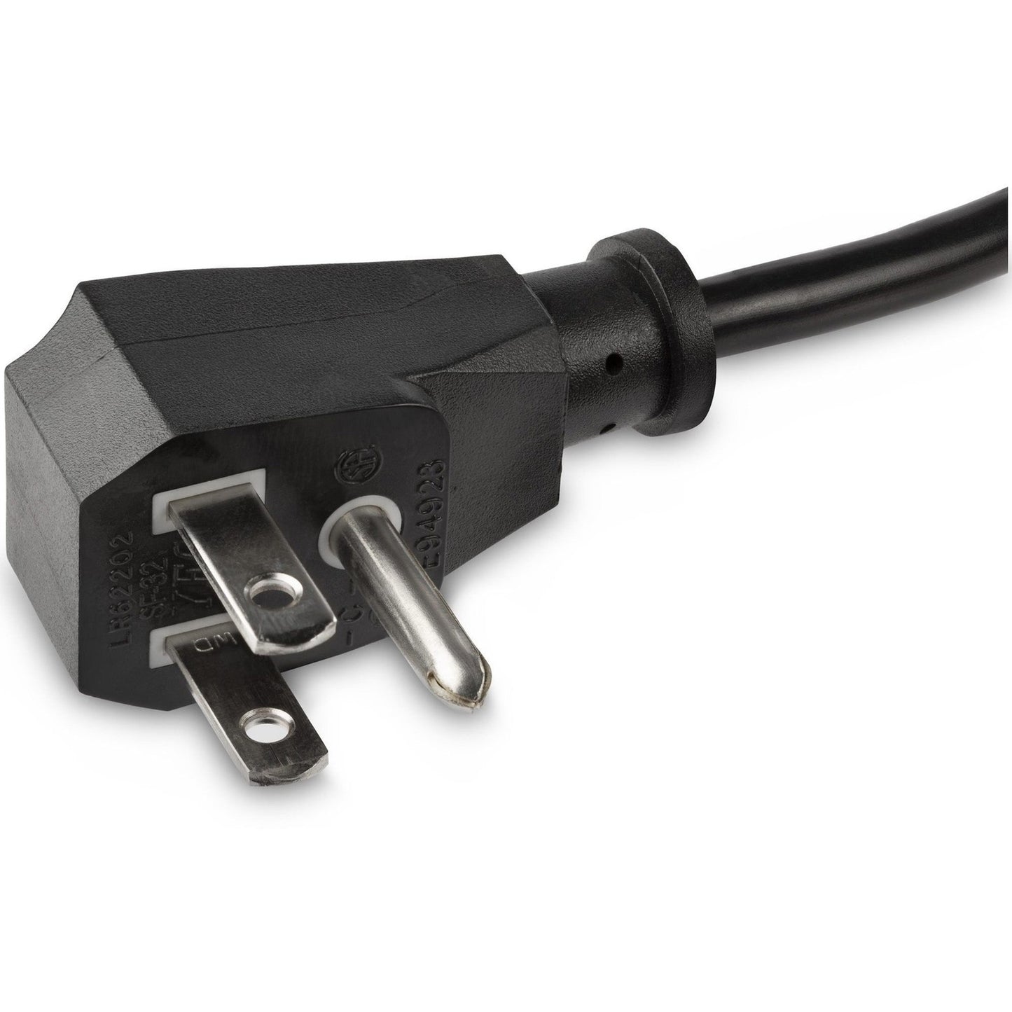 StarTech 1.5ft Power Extension Cord 5-15p/5-15r (PACF10118IN)