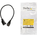 StarTech 1.5ft Power Extension Cord 5-15p/5-15r (PACF10118IN)