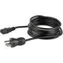 StarTech 10ft Hospital Power Cord, Nema 5-15p/c13 (PXTMG10110)