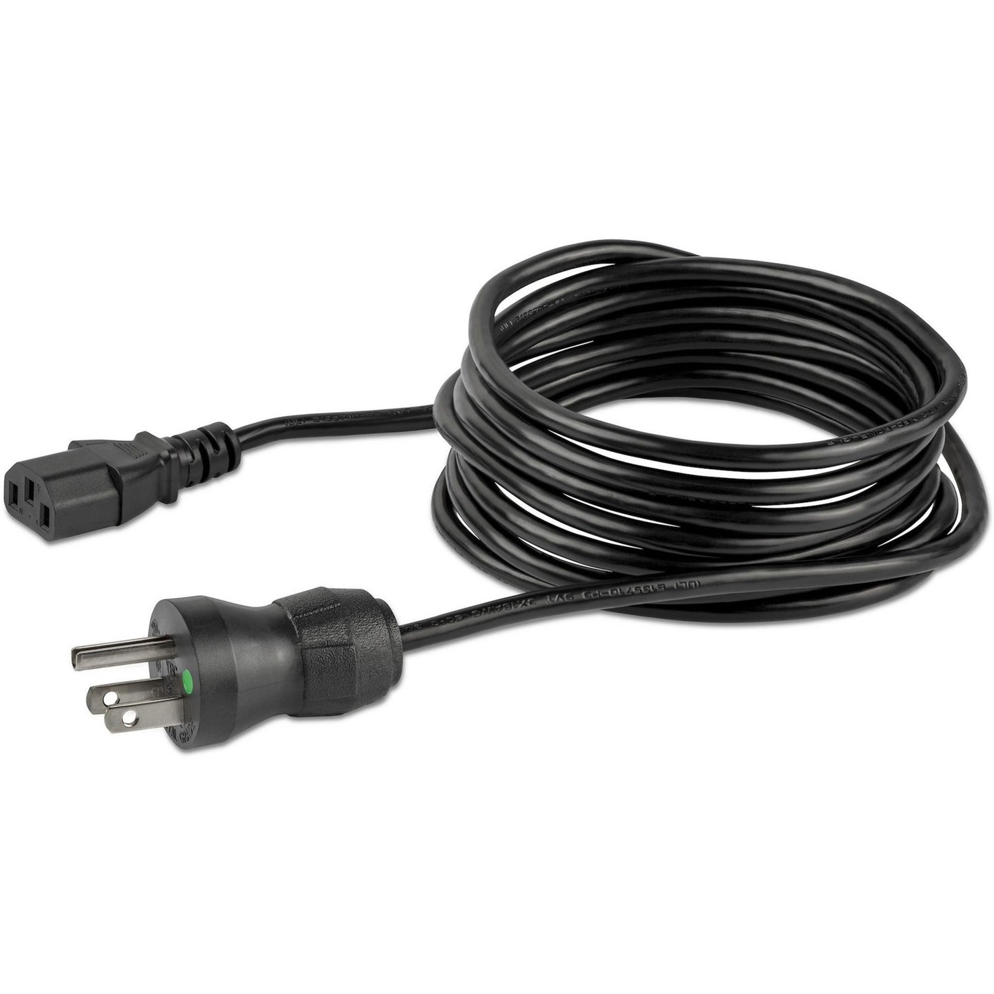 StarTech 10ft Hospital Power Cord, Nema 5-15p/c13 (PXTMG10110)