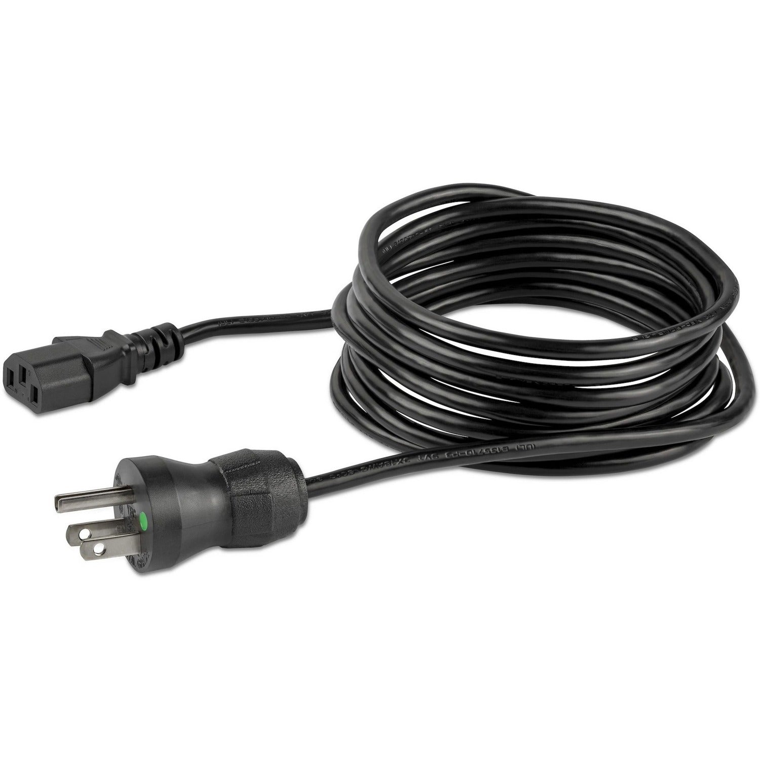 StarTech 10ft Hospital Power Cord, Nema 5-15p/c13 (PXTMG10110)