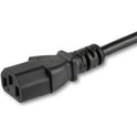 StarTech 10ft Hospital Power Cord, Nema 5-15p/c13 (PXTMG10110)