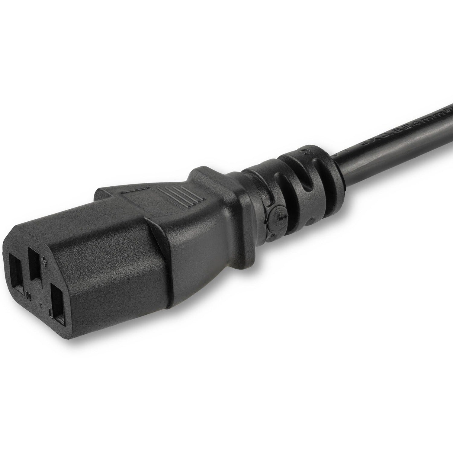 StarTech 10ft Hospital Power Cord, Nema 5-15p/c13 (PXTMG10110)