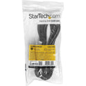 StarTech 15ft Hospital Power Cord, Nema 5-15p/c14 (PXTMG10115)