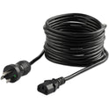 StarTech 15ft Hospital Power Cord, Nema 5-15p/c14 (PXTMG10115)