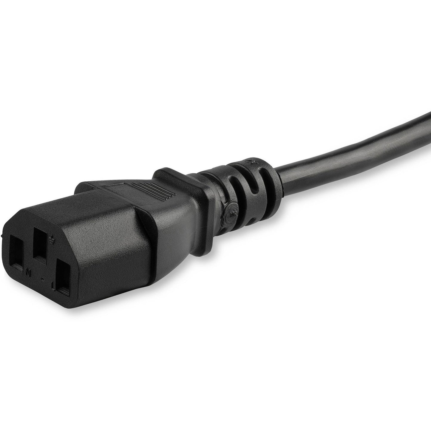StarTech 15ft Hospital Power Cord, Nema 5-15p/c14 (PXTMG10115)