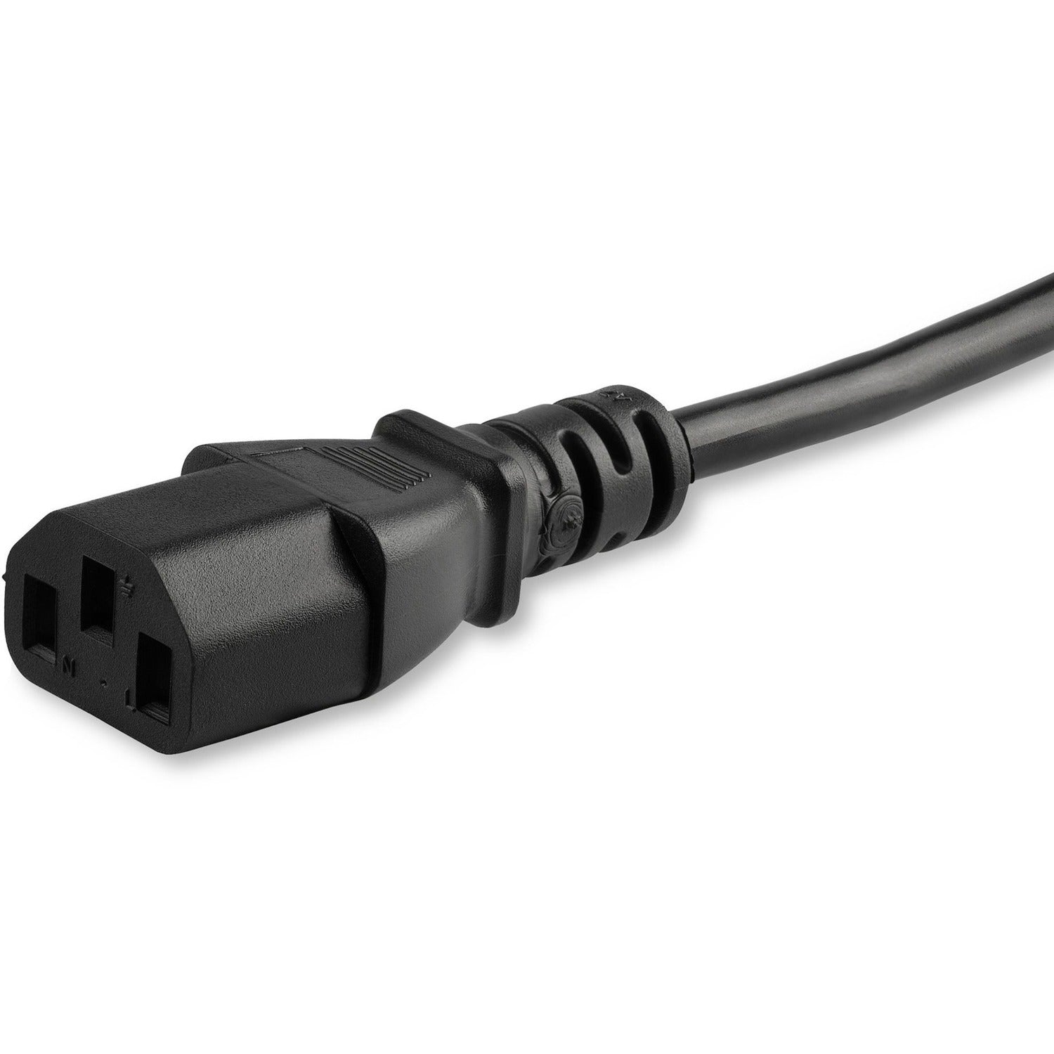 StarTech 15ft Hospital Power Cord, Nema 5-15p/c14 (PXTMG10115)
