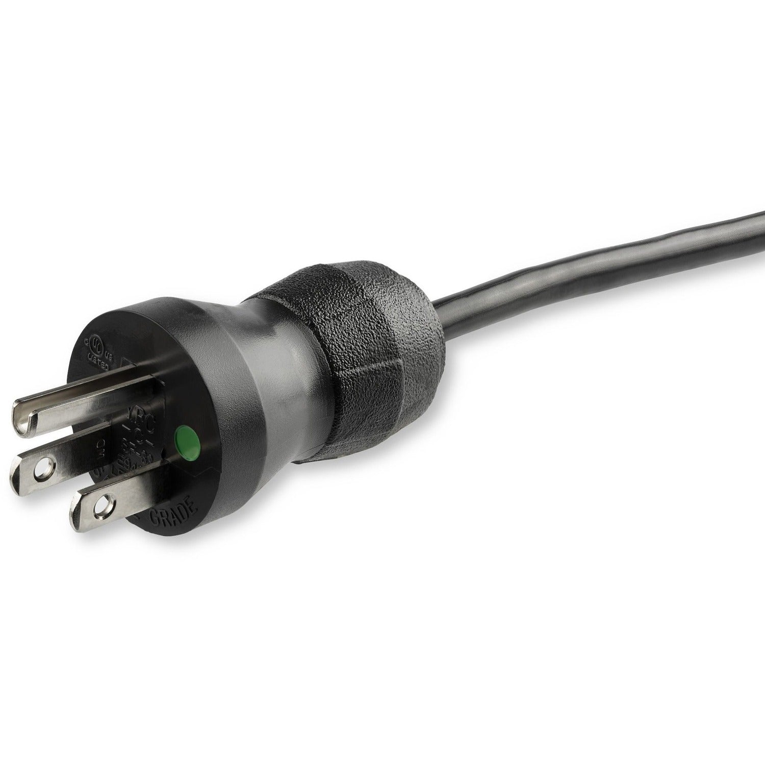 StarTech 15ft Hospital Power Cord, Nema 5-15p/c14 (PXTMG10115)