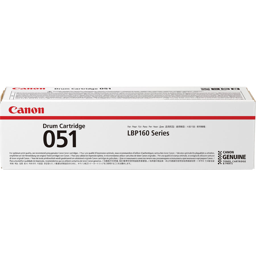 Canon 051 Drum Cartridge (CRTDG051DRUM)