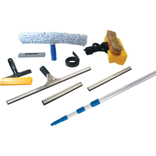 Ettore Universal Window Cleaning Kit (2510)