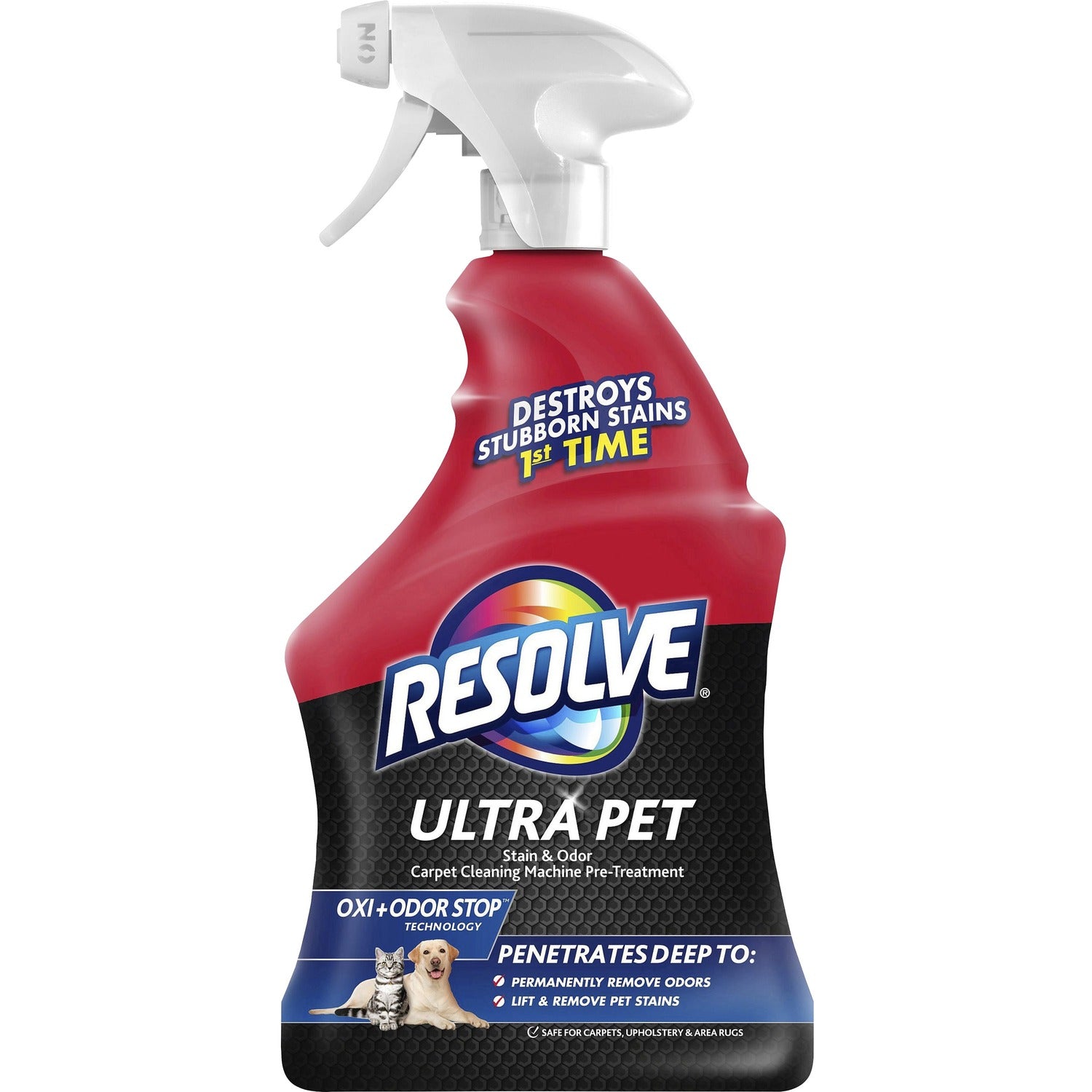 Resolve Ultra Stain/Odor Remover (99305)