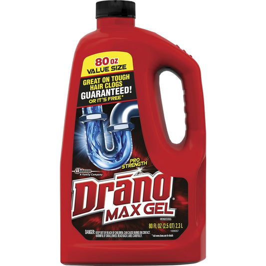 Drano Max Gel Clog Remover (694772)