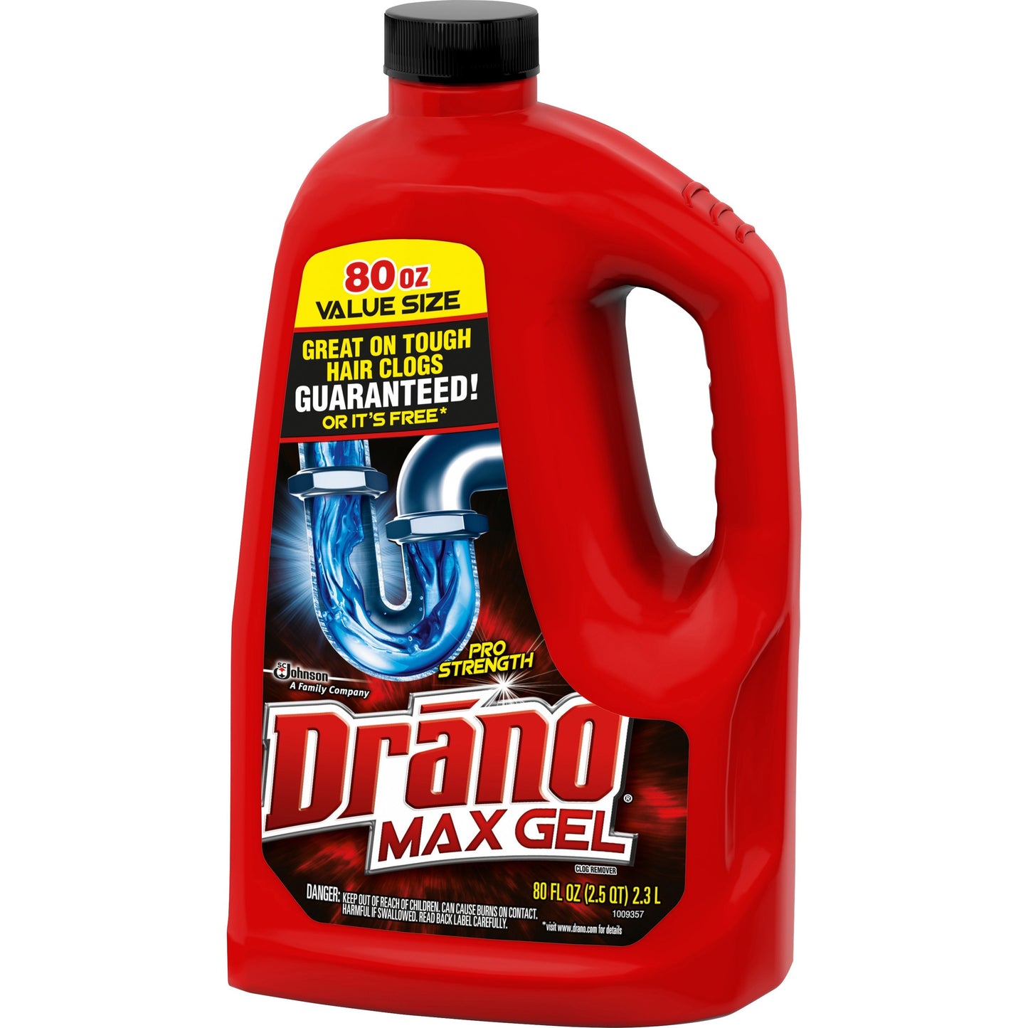 Drano Max Gel Clog Remover (694772)