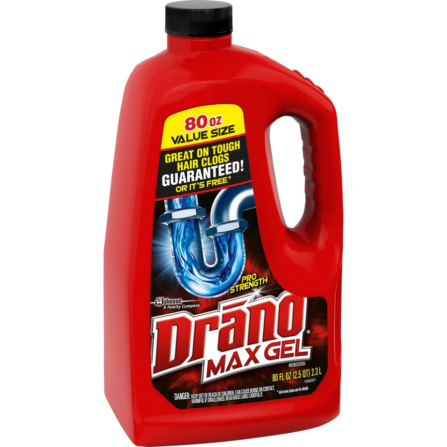 Drano Max Gel Clog Remover (694772)