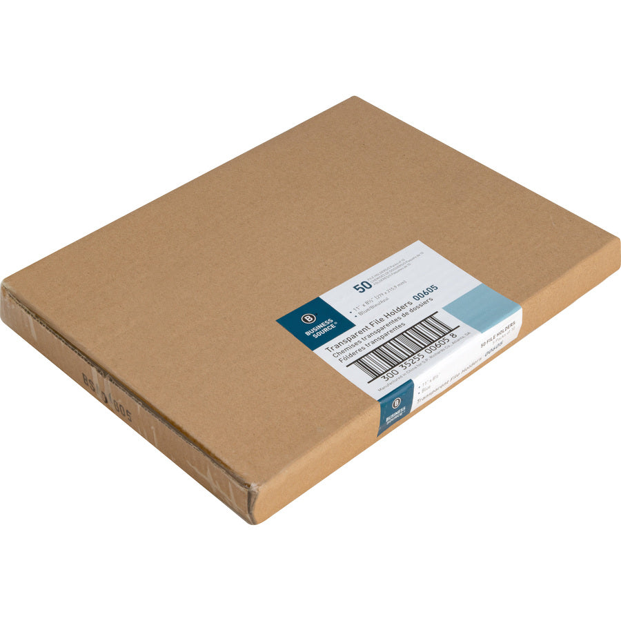 Business Source Letter File Sleeve (00605BX)