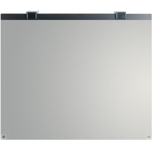 Business Source LCD Privacy/Antiglare Filter Black (20507)