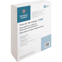 Business Source Straight Collated Print-on Tab Divider (21002)