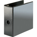 Business Source Locking D-Ring View Binder (26966)