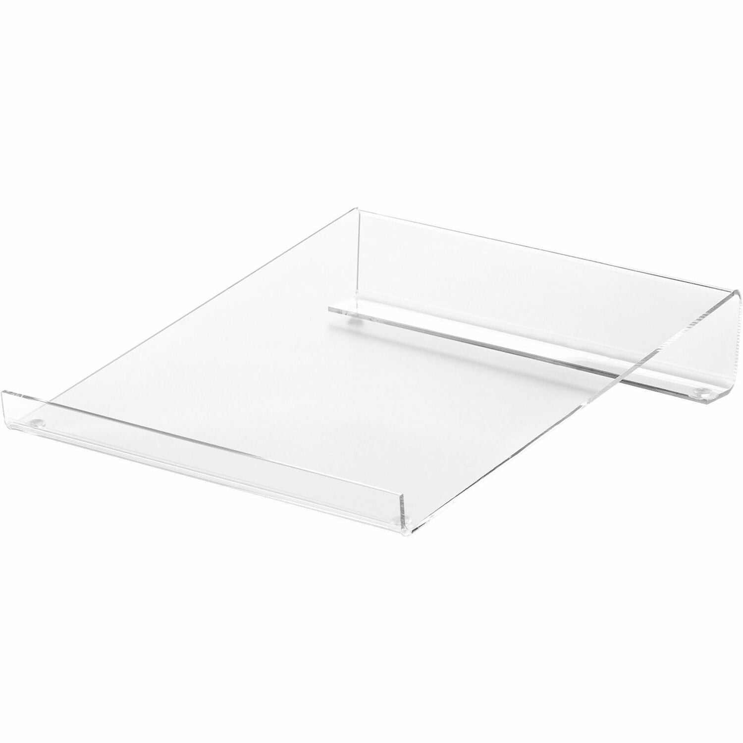 Business Source Large Acrylic Calculator Stand (28951)