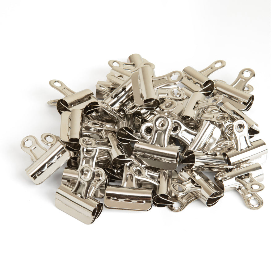 Business Source Bulldog Grip Clips (58500)