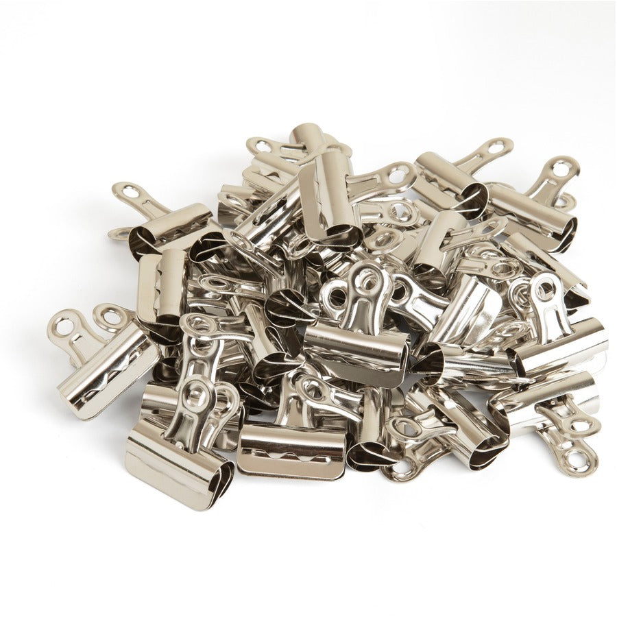 Business Source Bulldog Grip Clips (58500)