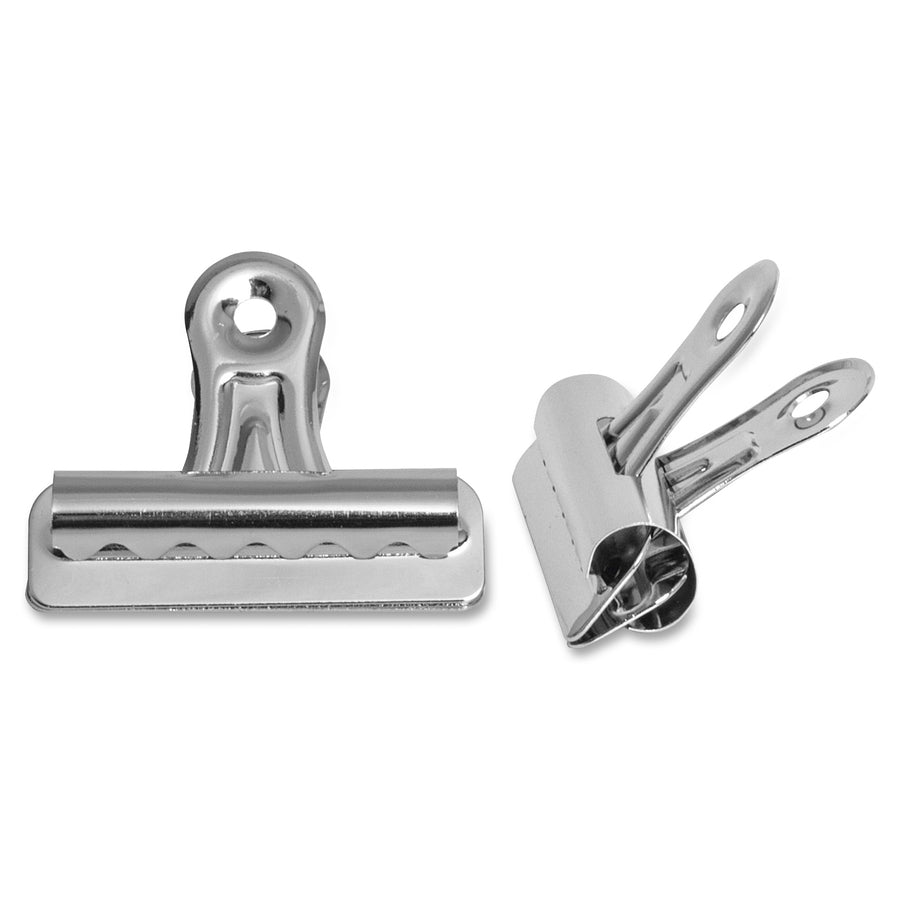 Business Source Bulldog Grip Clips (58501)