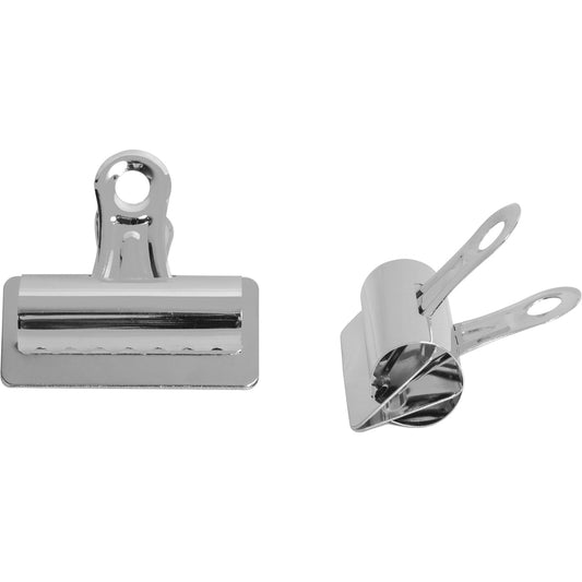 Business Source Bulldog Grip Clips (58503)