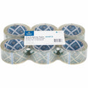 Business Source Crystal Clear Packaging Tape (64013)