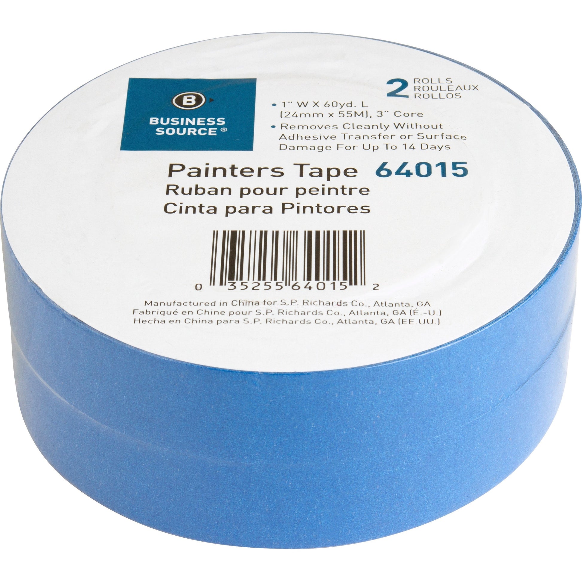 Business Source Multisurface Painter's Tape (64015)