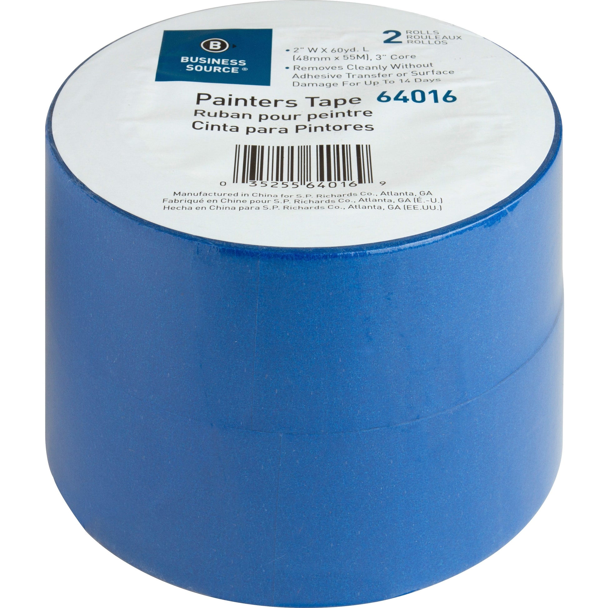 Business Source Multisurface Painter's Tape (64016)