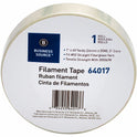 Business Source Heavy-duty Filament Tape (64017)