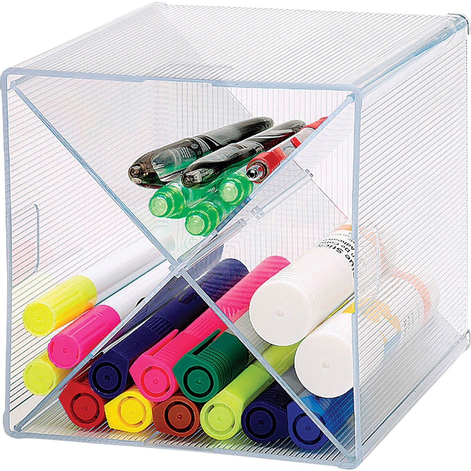 Business Source X-Cube Storage Organizer (82979)