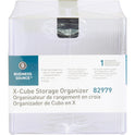 Business Source X-Cube Storage Organizer (82979)